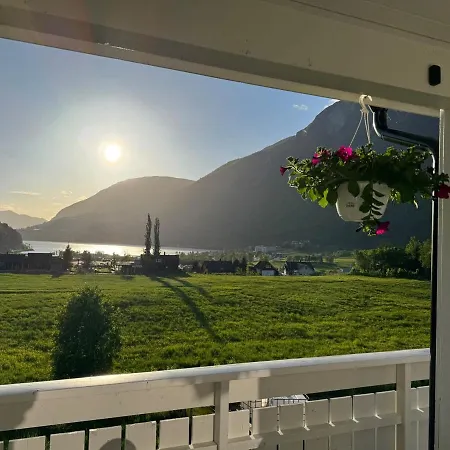 Panorama View Apartment Loen