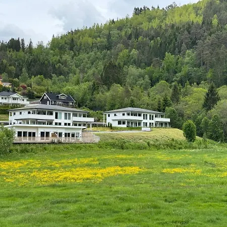 Апартаменты Panorama View Лоен