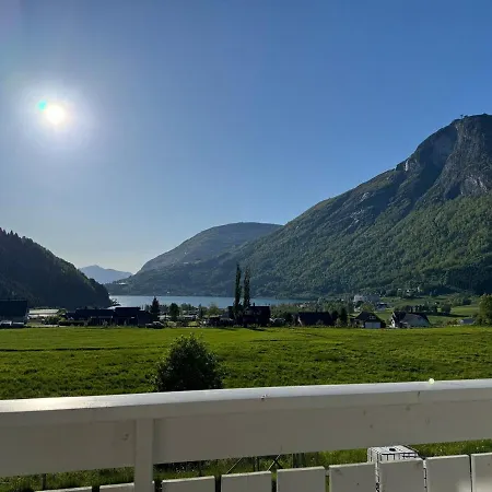 Panorama View Loen