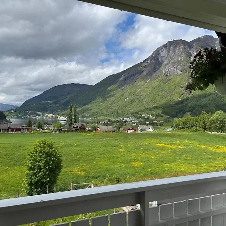 Panorama View * Loen