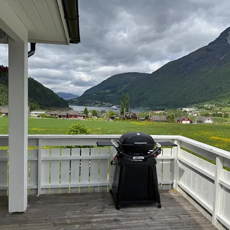 Panorama View Loen