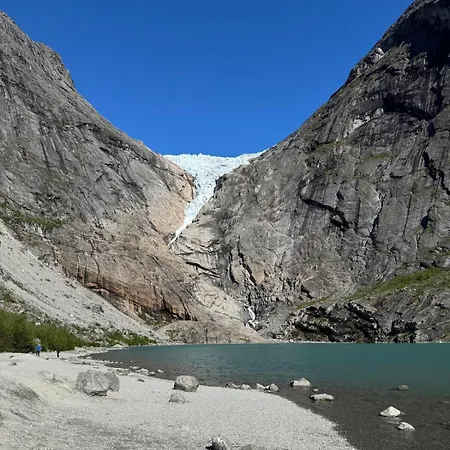 Panorama View Apartment Loen