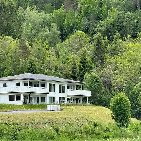 Panorama View Apartment Loen