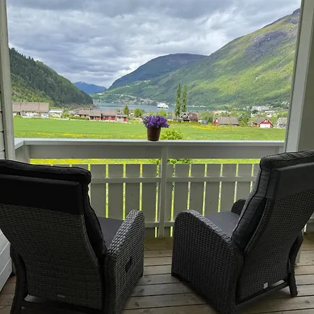 Panorama View Loen