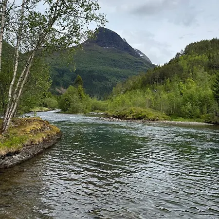 Διαμέρισμα Panorama View Loen