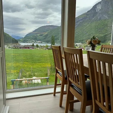 Panorama View