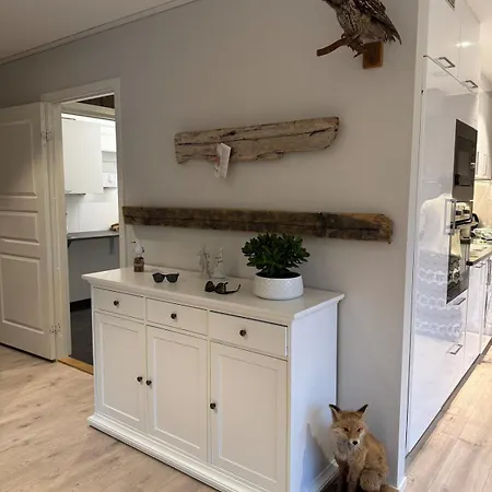 Apartment Panorama View