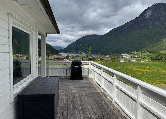 Panorama View Апартаменты *