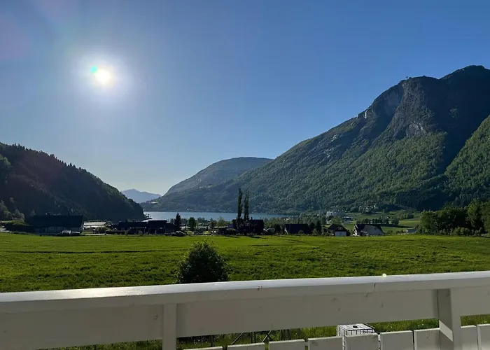 Panorama View Loen